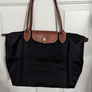 EXCELLENT condition Small Longchamp Le Pliage Black
